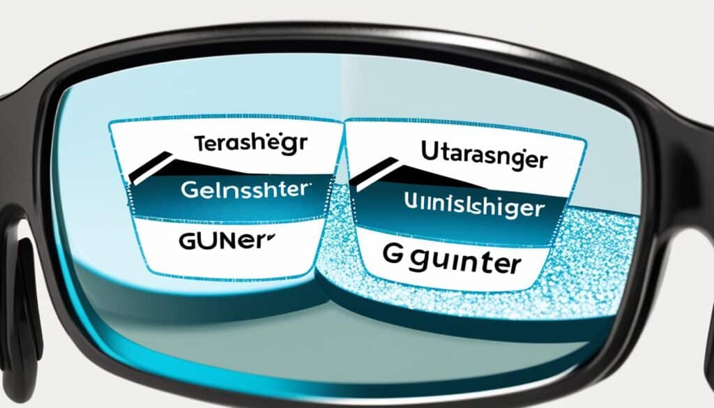 Preis-Leistungs-Verhältnis Ultraschallreiniger