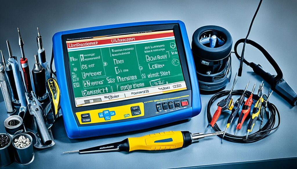 Ultraschallreiniger Fehlerbehebung