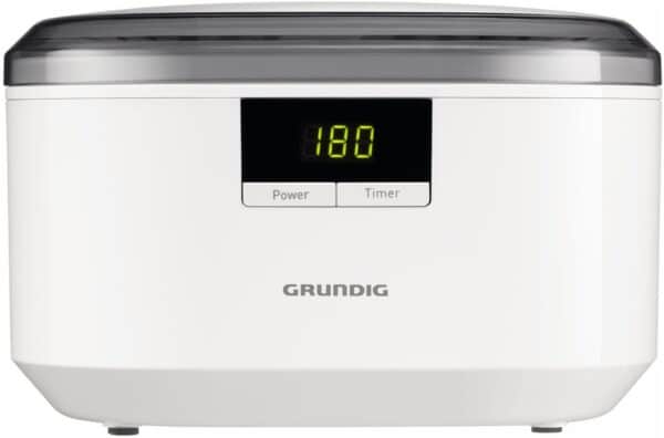 Grundig UC 6620 Ultraschallreiniger weiß