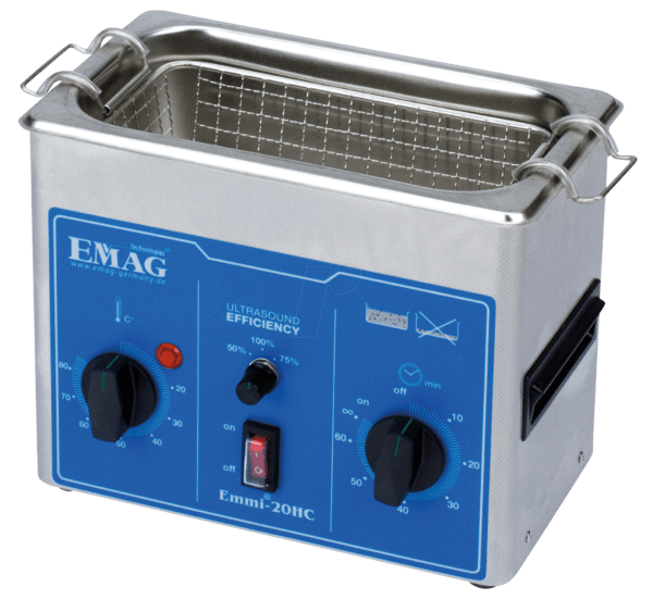 EMAG EMMI 20 HC - Ultraschallreiniger