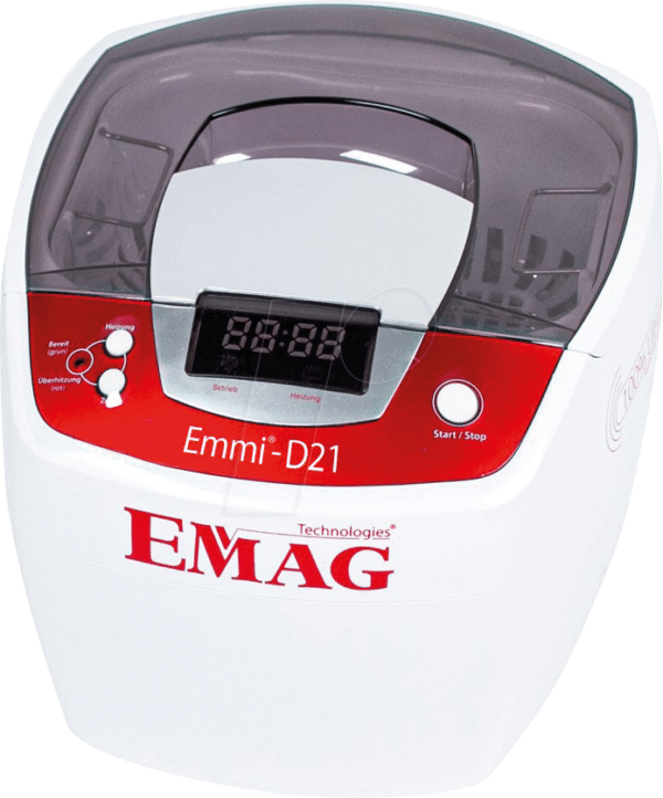 EMAG EMMI D21 - Ultraschallreiniger